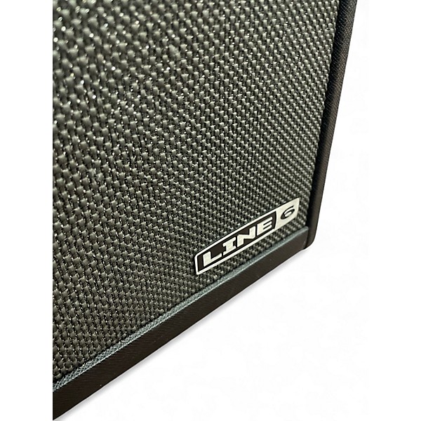 Used Line 6 Powercab 112 Plus Guitar Cabinet