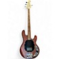 Used Sterling by Music Man Ray4 Walnut Electric Bass Guitar thumbnail