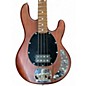 Used Sterling by Music Man Ray4 Walnut Electric Bass Guitar