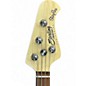 Used Sterling by Music Man Ray4 Walnut Electric Bass Guitar