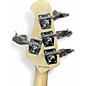 Used Sterling by Music Man Ray4 Walnut Electric Bass Guitar