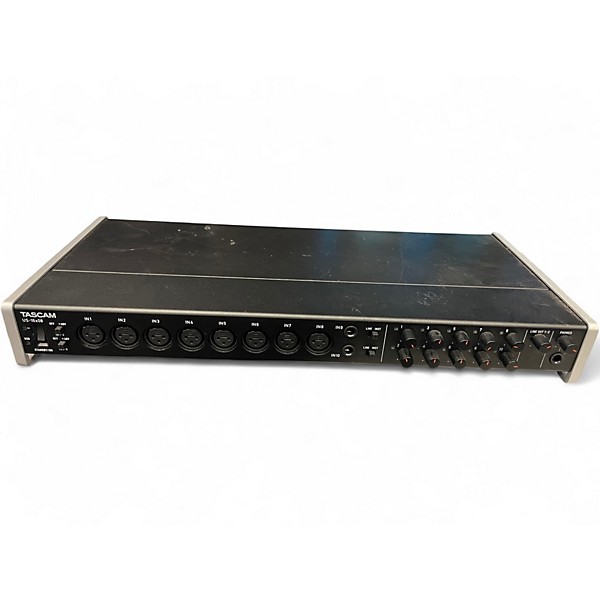 Used TASCAM US 16X08 Audio Interface