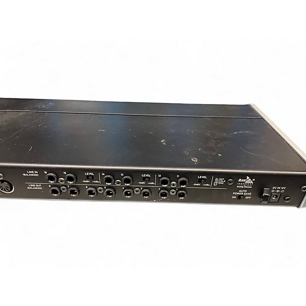 Used TASCAM US 16X08 Audio Interface