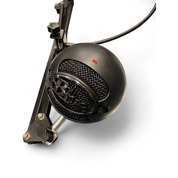 Used Blue Snowball ICE USB Microphone