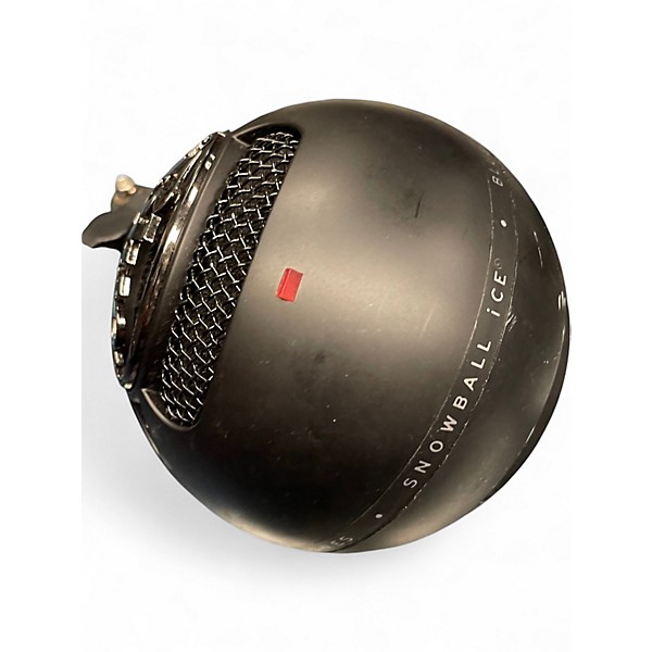 Used Blue Snowball ICE USB Microphone