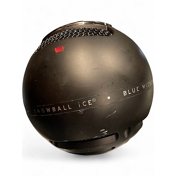 Used Blue Snowball ICE USB Microphone