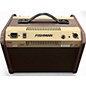Used Fishman PROLBX500 Loudbox Mini Acoustic Guitar Combo Amp