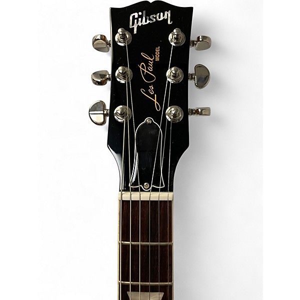 Used Gibson Standard 50s Double Trouble Tobacco Sunburst Solid Body Electric Guitar
