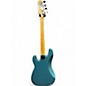 Used Fender Player II Precision Bass Ocean Turquoise Electric Bass Guitar