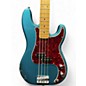 Used Fender Player II Precision Bass Ocean Turquoise Electric Bass Guitar