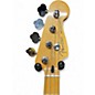Used Fender Player II Precision Bass Ocean Turquoise Electric Bass Guitar