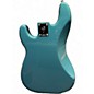 Used Fender Player II Precision Bass Ocean Turquoise Electric Bass Guitar