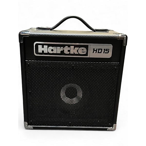 Used Hartke HD15 Bass Combo Amp