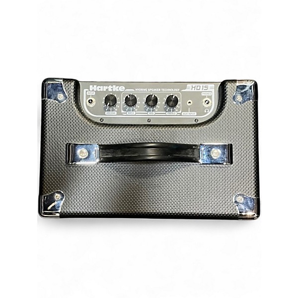 Used Hartke HD15 Bass Combo Amp