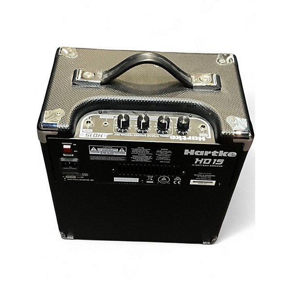 Used Hartke HD15 Bass Combo Amp