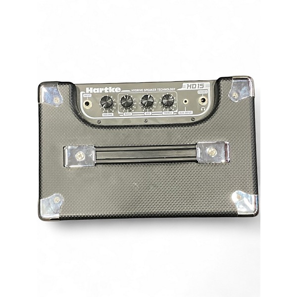 Used Hartke HD15 Bass Combo Amp