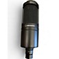 Used Audio-Technica AT2020 Condenser Microphone thumbnail