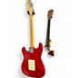 Used Fender Highway One Stratocaster Crimson Red Trans Solid Body Electric Guitar