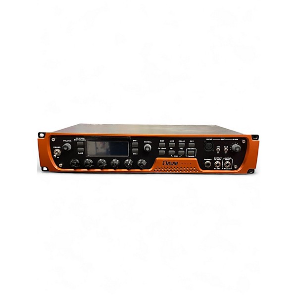 Used Avid Eleven Rack Audio Interface