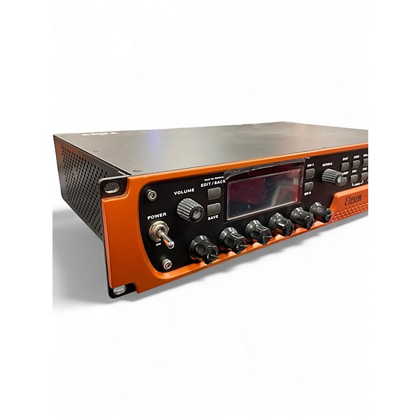 Used Avid Eleven Rack Audio Interface