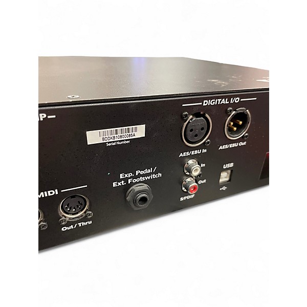 Used Avid Eleven Rack Audio Interface