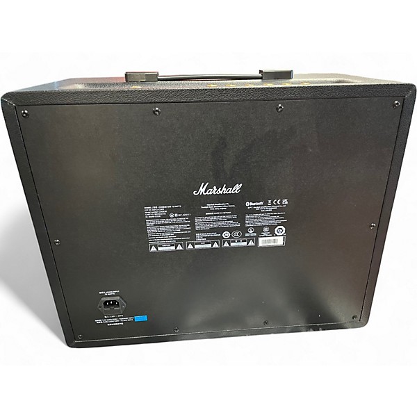 Used Marshall CODE 50W 1x12 Guitar Combo Amp