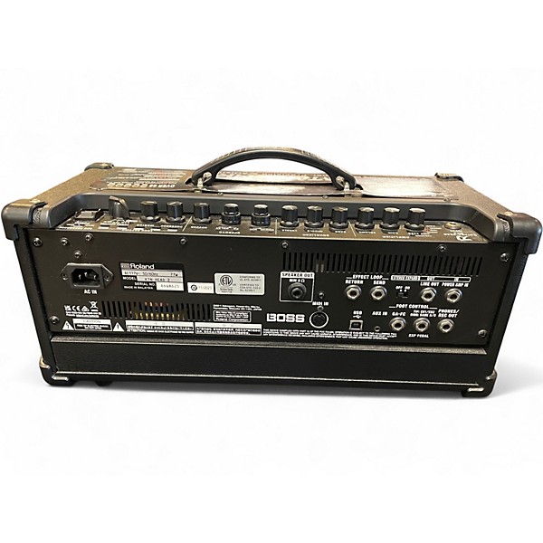 Used BOSS KTN HEAD 2 Solid State Guitar Amp Head