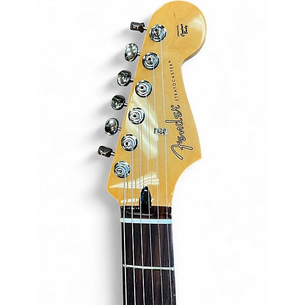Used Fender Player II Series Stratocaster Lavender Haze Solid Body Electric Guitar