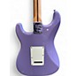 Used Fender Player II Series Stratocaster Lavender Haze Solid Body Electric Guitar
