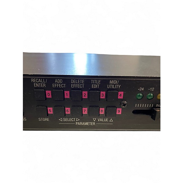 Used Art MULTIVERB II Effects Processor