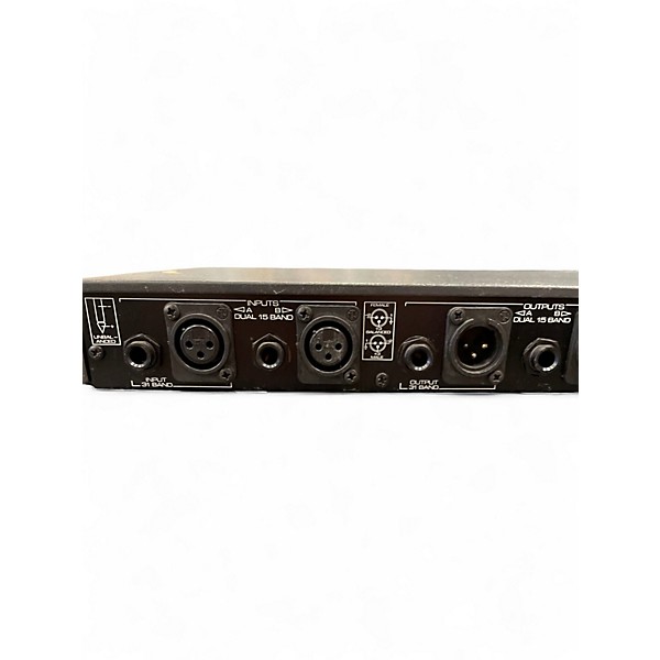 Used dbx 1531P Equalizer