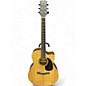 Used Mitchell ME1ACE Natural Acoustic Electric Guitar thumbnail