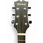 Used Mitchell ME1ACE Natural Acoustic Electric Guitar