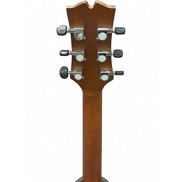 Used Mitchell ME1ACE Natural Acoustic Electric Guitar