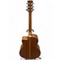 Used Mitchell ME1ACE Natural Acoustic Electric Guitar