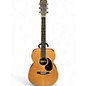 Used Martin 000X1AE Natural Acoustic Electric Guitar thumbnail