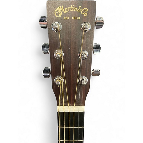 Used Martin 000X1AE Natural Acoustic Electric Guitar