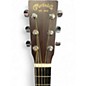 Used Martin 000X1AE Natural Acoustic Electric Guitar