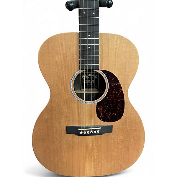 Used Martin 000X1AE Natural Acoustic Electric Guitar