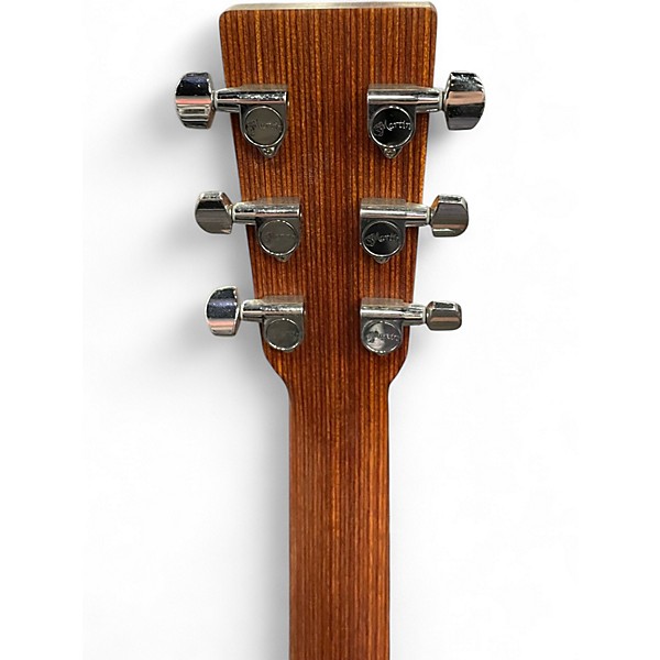Used Martin 000X1AE Natural Acoustic Electric Guitar