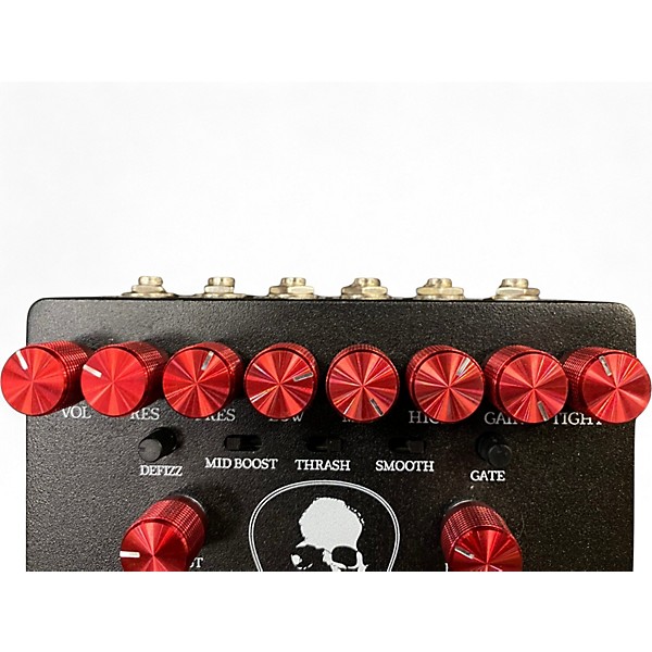 Used Amptweaker TIGHT METAL PRO II Effect Pedal