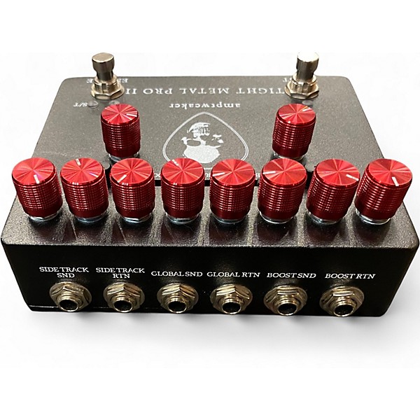 Used Amptweaker TIGHT METAL PRO II Effect Pedal