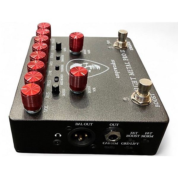 Used Amptweaker TIGHT METAL PRO II Effect Pedal