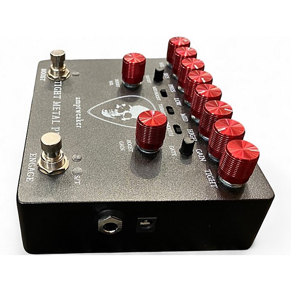 Used Amptweaker TIGHT METAL PRO II Effect Pedal