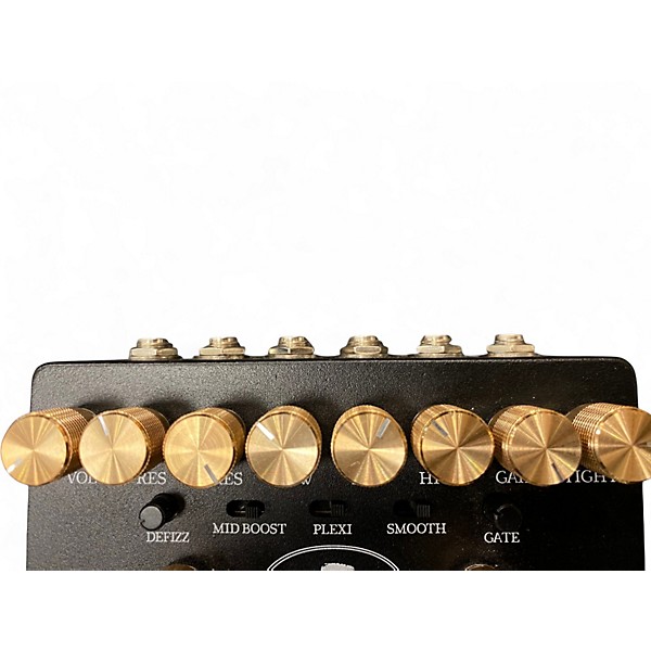 Used Amptweaker BIG ROCK PRO Effect Pedal