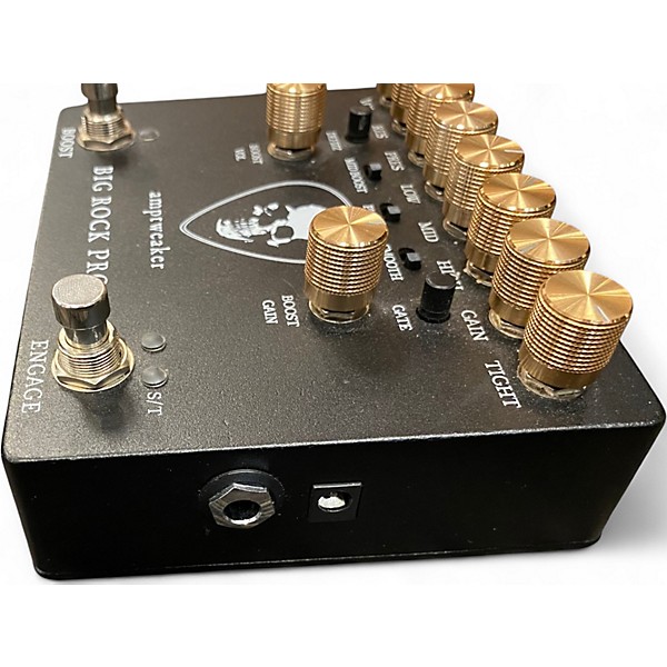 Used Amptweaker BIG ROCK PRO Effect Pedal