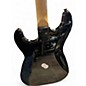 Used Jackson X SERIES ADRIAN SMITH SDQM GREEN BURST Solid Body Electric Guitar