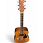 Used Squier CCSD86 Natural Acoustic Guitar