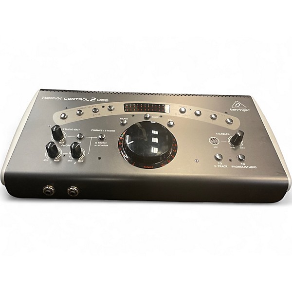 Used Behringer Xenyx Control 2 USB Volume Controller