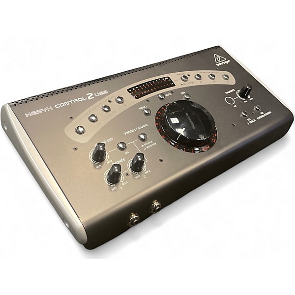 Used Behringer Xenyx Control 2 USB Volume Controller